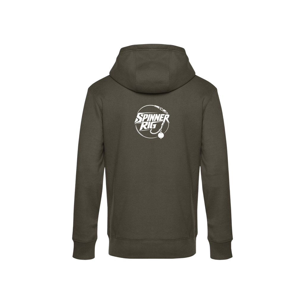 Pull à capuche Esprit Campagne - Spinner Rig