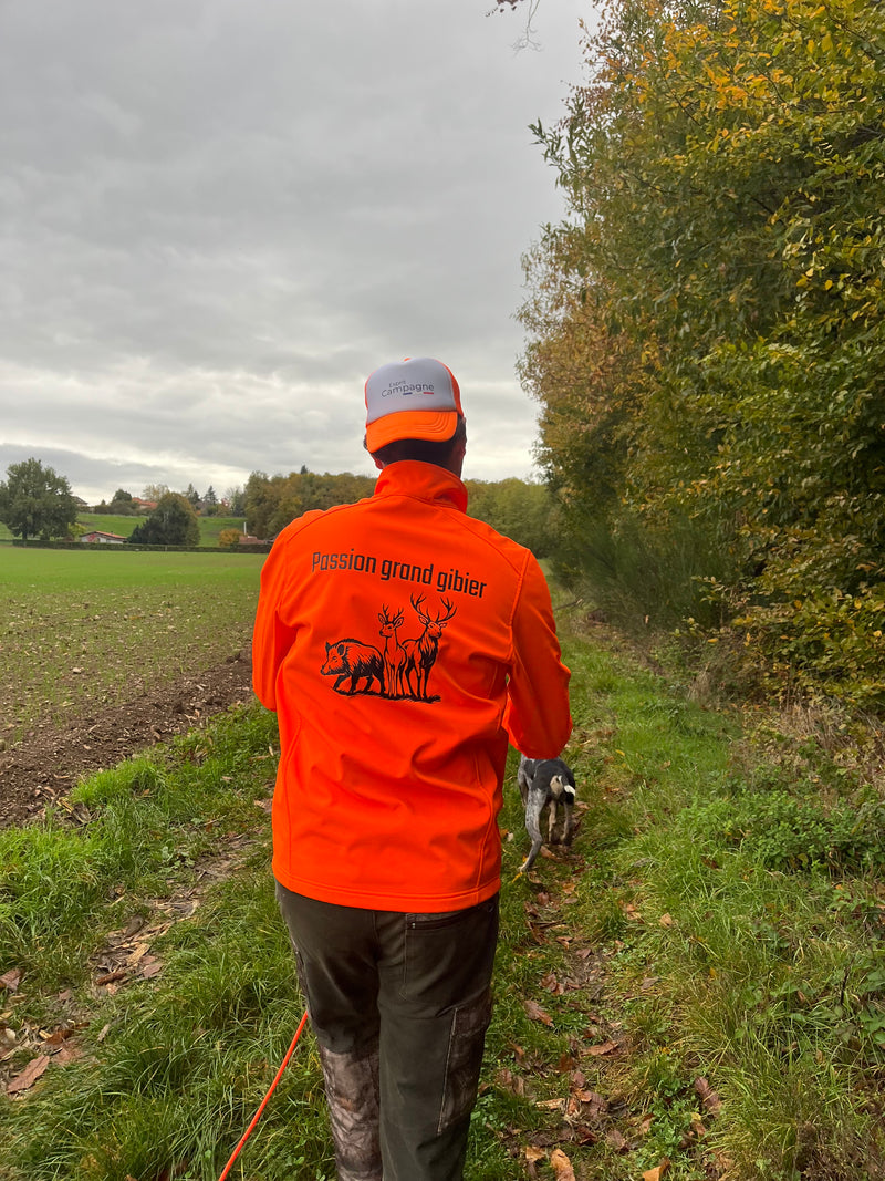 Vêtements personnalisés Esprit Campagne