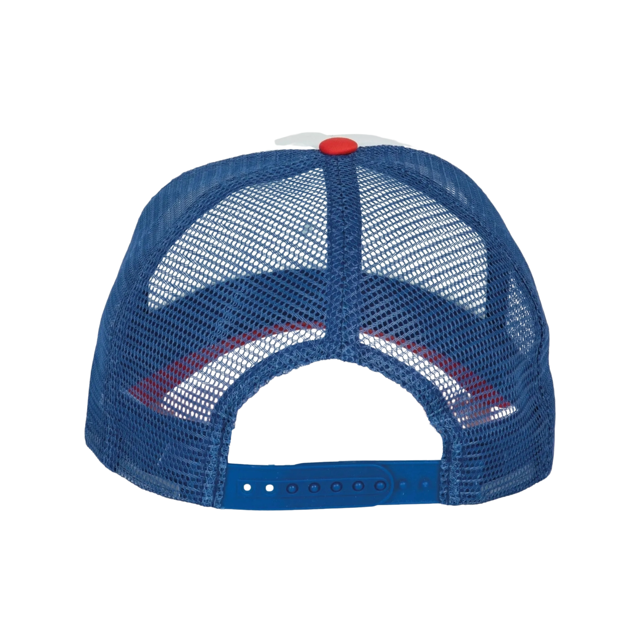Casquette Trucker Bleu / Blanc / Rouge " Esprit Campagne "