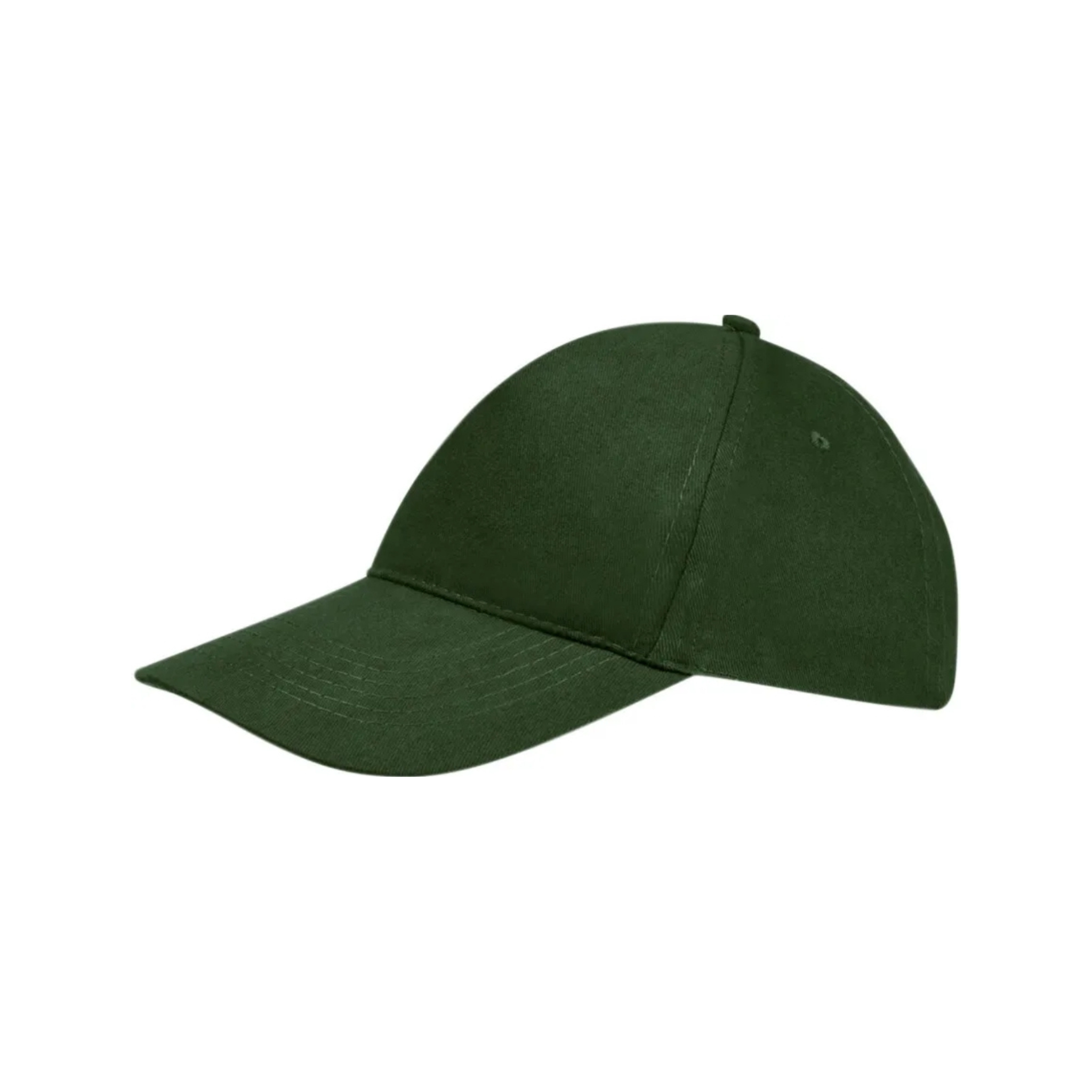 Casquette vert Personnalisable