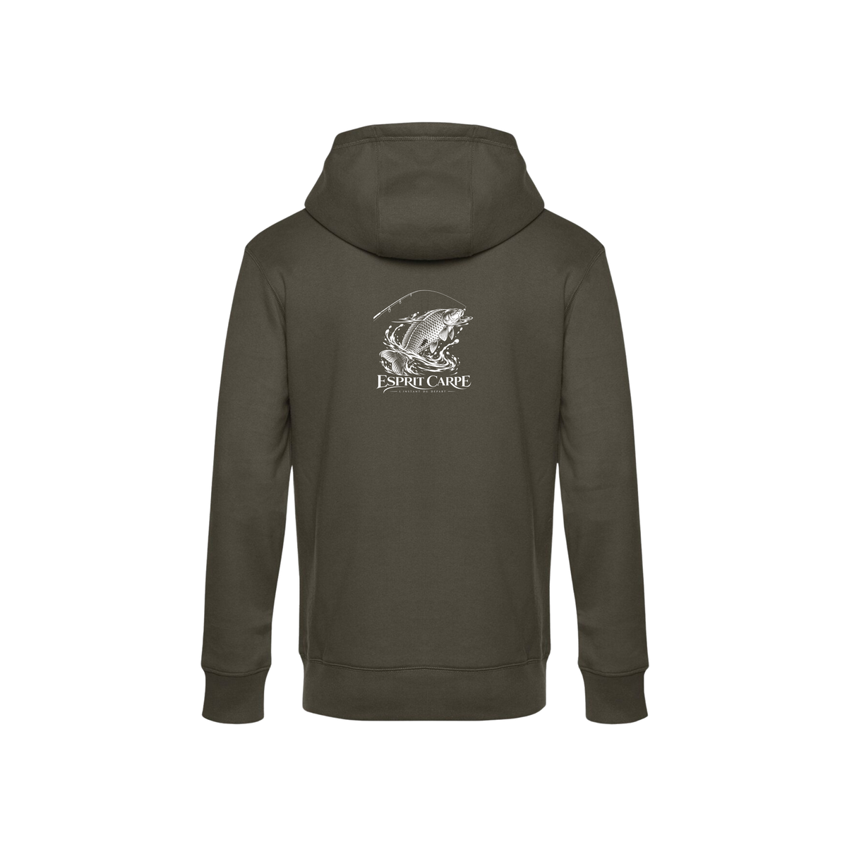 Pull à capuche Esprit Campagne - Esprit Carpe