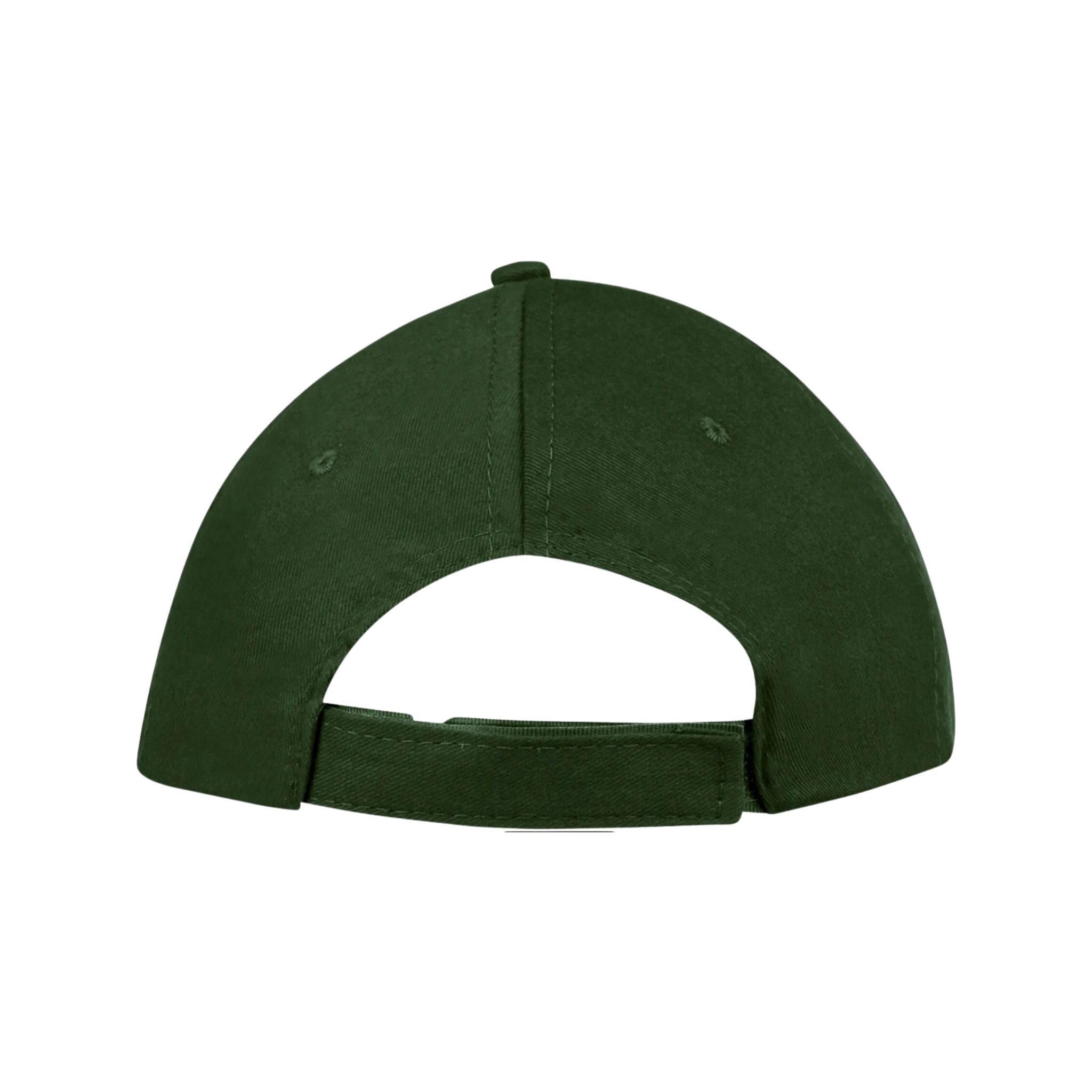 Casquette vert Personnalisable