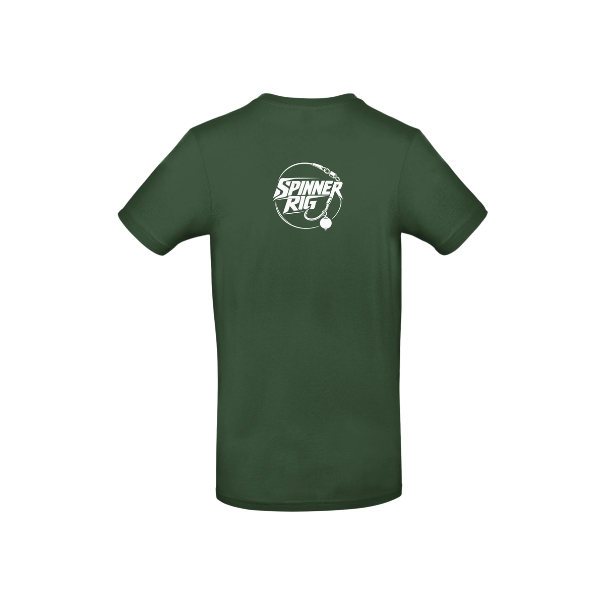 T-shirt Esprit Campagne - Spinner rig
