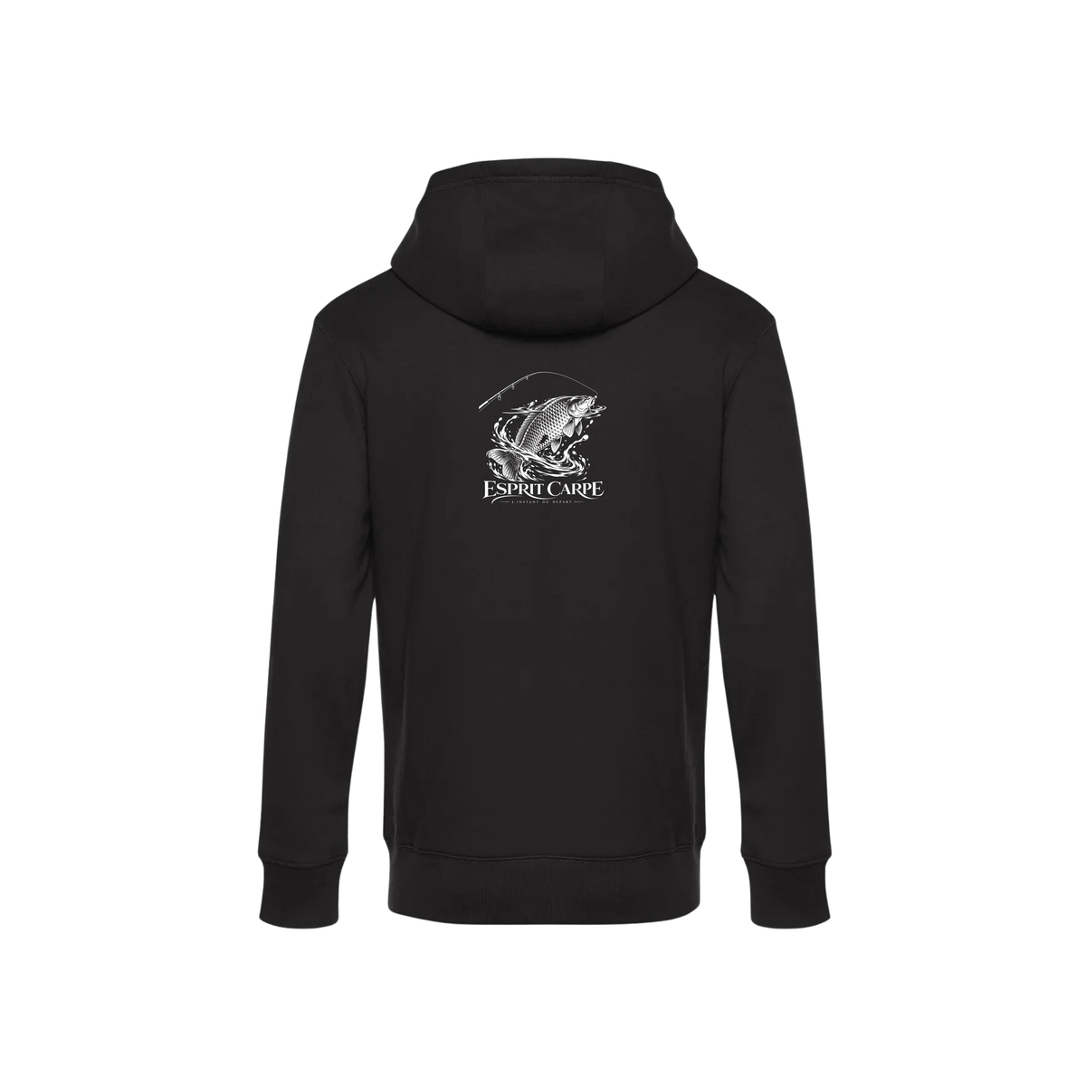 Pull à capuche Esprit Campagne - Esprit Carpe