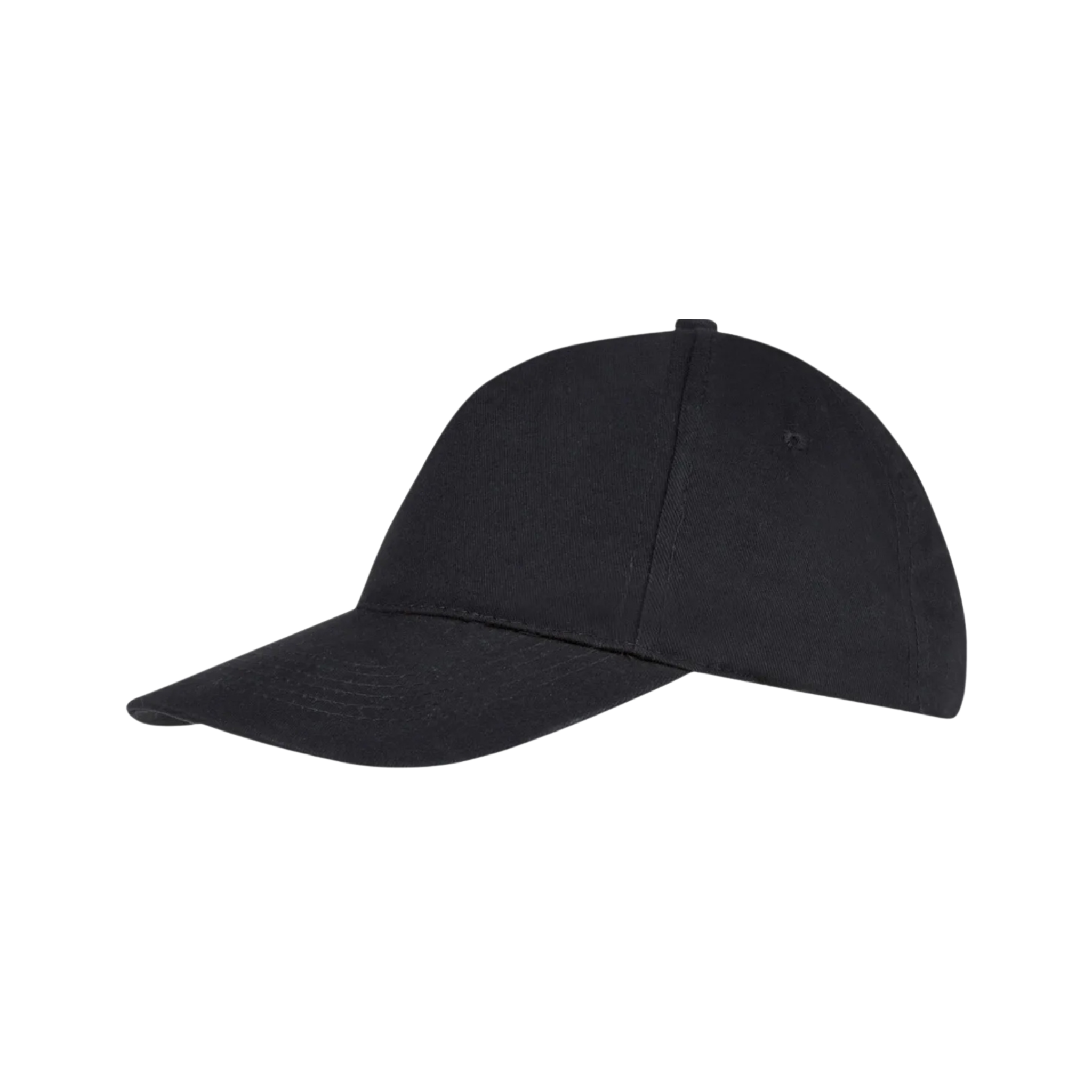 Casquette Noir Personnalisable