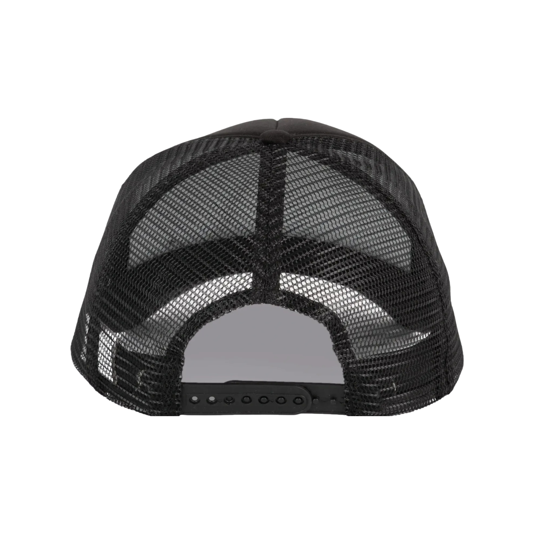 Casquette Trucker Noire " Esprit Campagne "